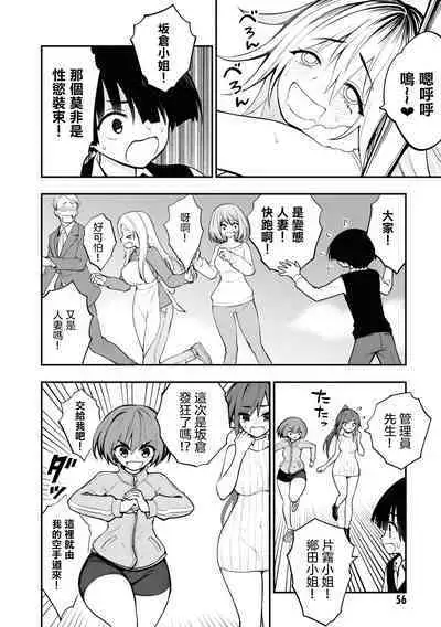 Ingoku Danchi | 淫獄小區 2