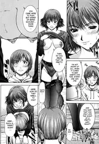 [Ueno Naoya] Incest [English] [HidoiH]