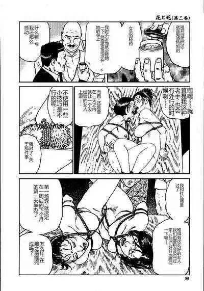 Hana to Hebi 2