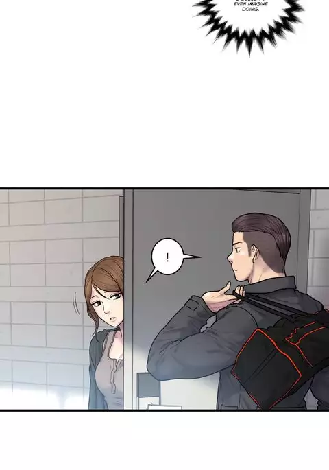Ghost Love Ch.1-40