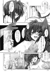 [Shiwodou.] Invades V. ver1.11 (Nanoha)