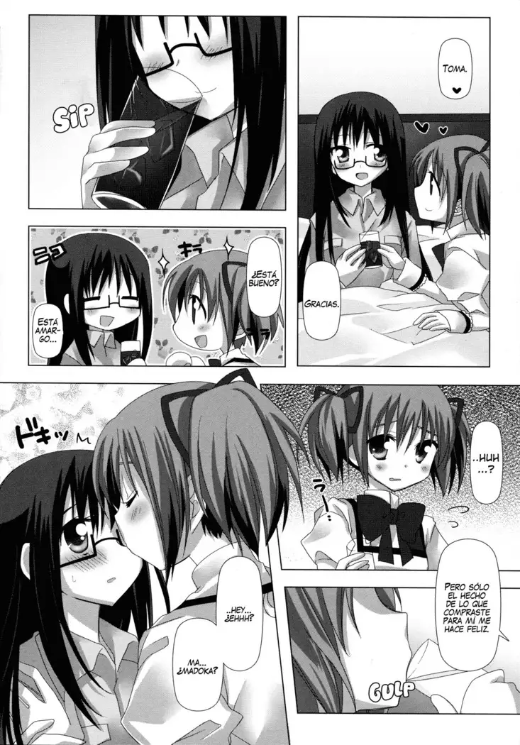 Binetsu Kiss | Besos Afiebrados