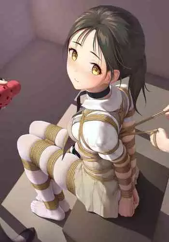 普段着カオリちゃん