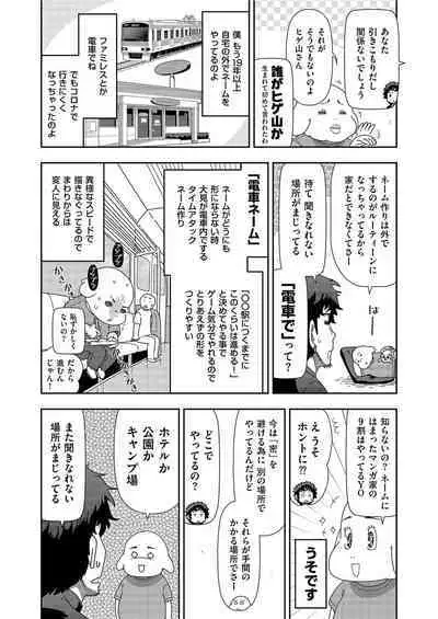 Yonimo Kanbi na Toshi Densetsu BF