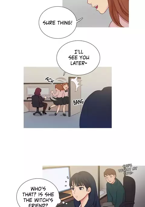 Scandal of the Witch Ch.1-29