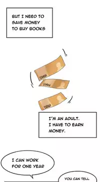 [Mx2J] Hari Dormitory Ch.0-26 (English) (Ongoing)