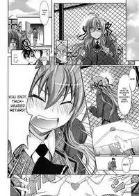 [Makinosaka Shinichi] Pure Girl [English] [Decensored]