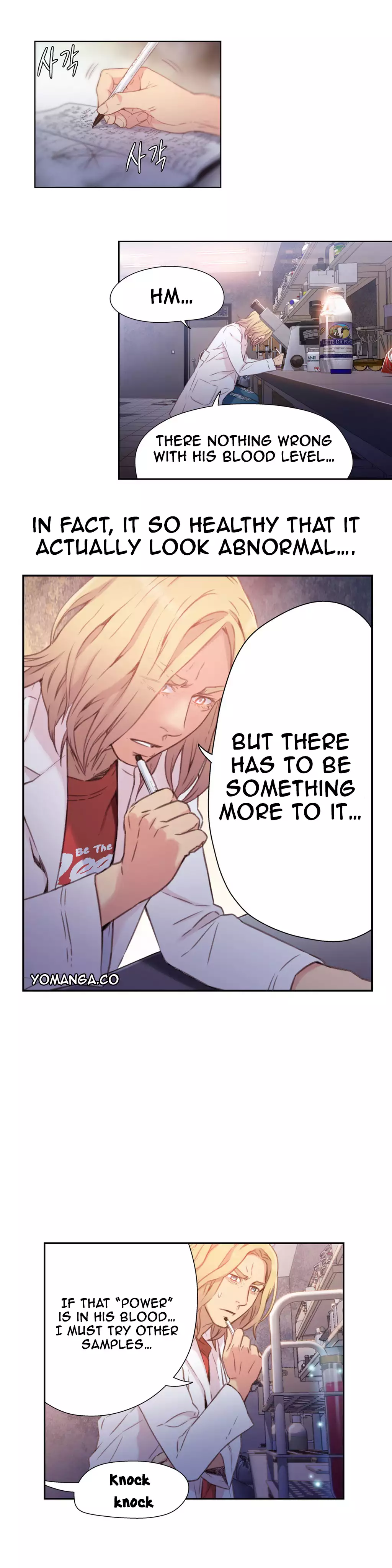 Sweet Guy Ch.1-48