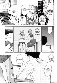 [Harumi Chihiro] Cutie Lips [English] [Soba-4Dawgz]