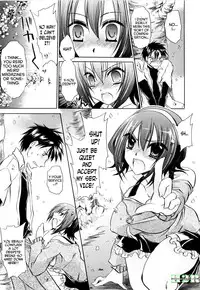 [Shinonome Ryu] Tororin Musume Ch. 01-04 (English)[Fuwafuwaru!]
