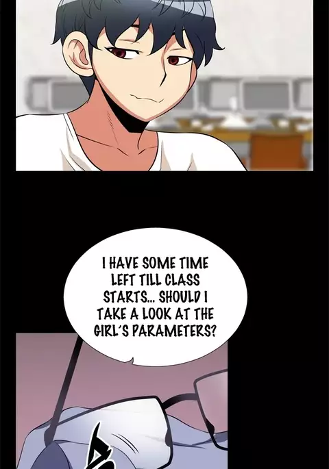 Love Parameter Ch.1-52