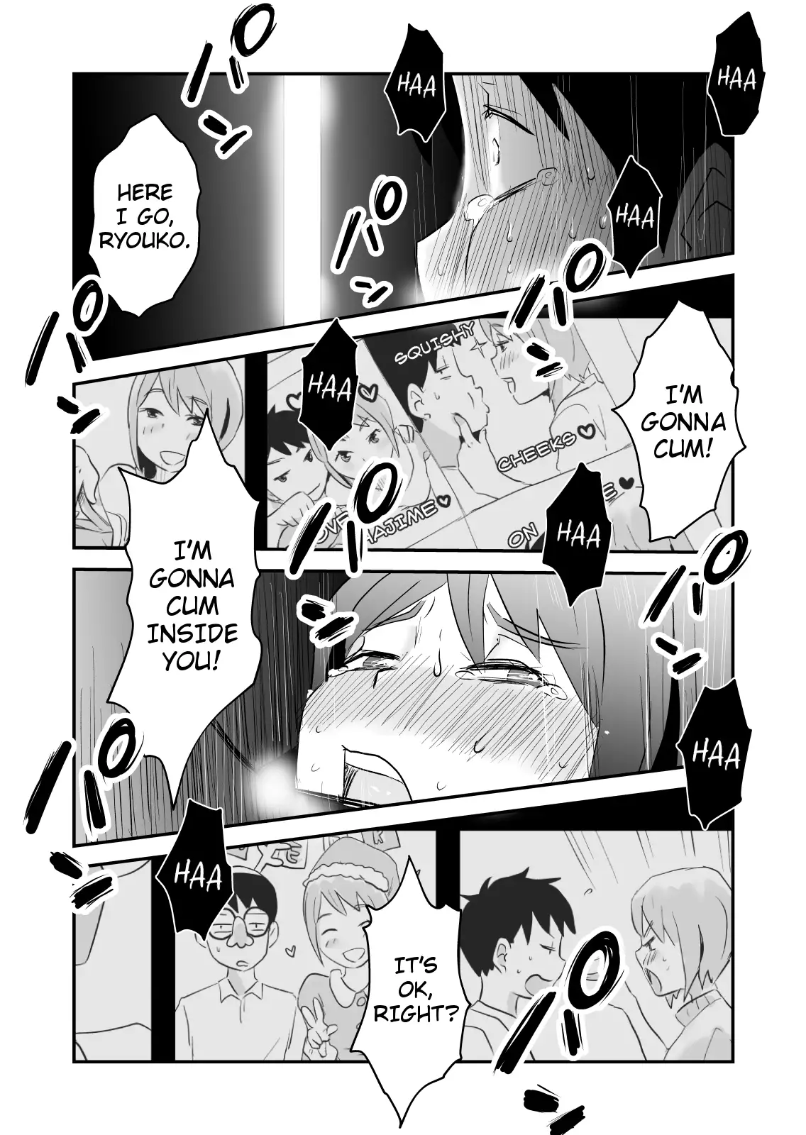 Netorare Mousou Syndrome ~Kouhen~ | Netorare Delusion Syndrome ~Second Part~