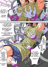[zetubou] Tickle Massage Chair [English]