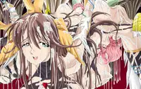 [Kaki no Boo (Kakinomoto Utamaro)] Mahou Shoujo ChouAi Mokushiroku (Mahou Shoujo Ai)