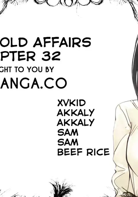 Household Affairs Ch.1-41