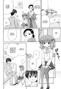 [Aoyama Reo] Daisuki Daisuki [English] [Hayama_Kotono]