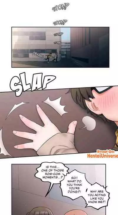 Sexercise Ch. 1-33