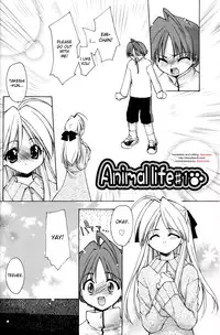 [Konata Hyuura] Boku no Animal Life - My Animal Life [English] [desudesu]