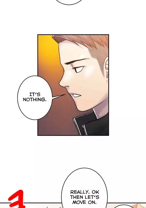 Ghost Love Ch.1-35