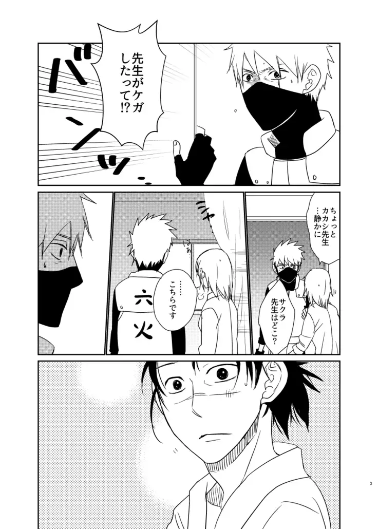 Hashi Aisarete Ikiru no Sa