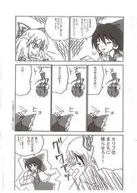 (SC25) [D-Club (D-ALICE)] Touhou Rankasai (Touhou Project)