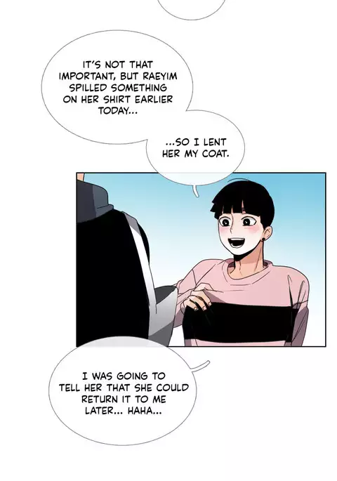 Talk To Me Ch.1-50