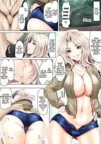 (COMIC1☆11) [Kesshoku Mikan (Anzu, ume)] SCREWDRIVER (Girls und Panzer) [English] [Comoop]