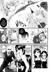 [Nakamine Hiroshi] Neesan Ch. 1-6 [English] [Lazarus H]