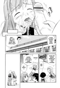 [Kamirenjaku Sanpei] Tonari no Sperm-san Ch.0-7+Epilogue [ENG]