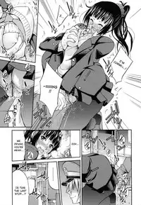 [Inoue Yoshihisa] JYOSHI-TETSU Ch. 1-4 [English] [CrowKarasu]