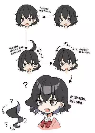 [MM] Imouto Series | Kiss-loving Mei-chan [English]