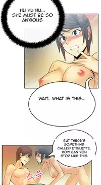 My Office Ch.1-26 (English) (Ongoing)