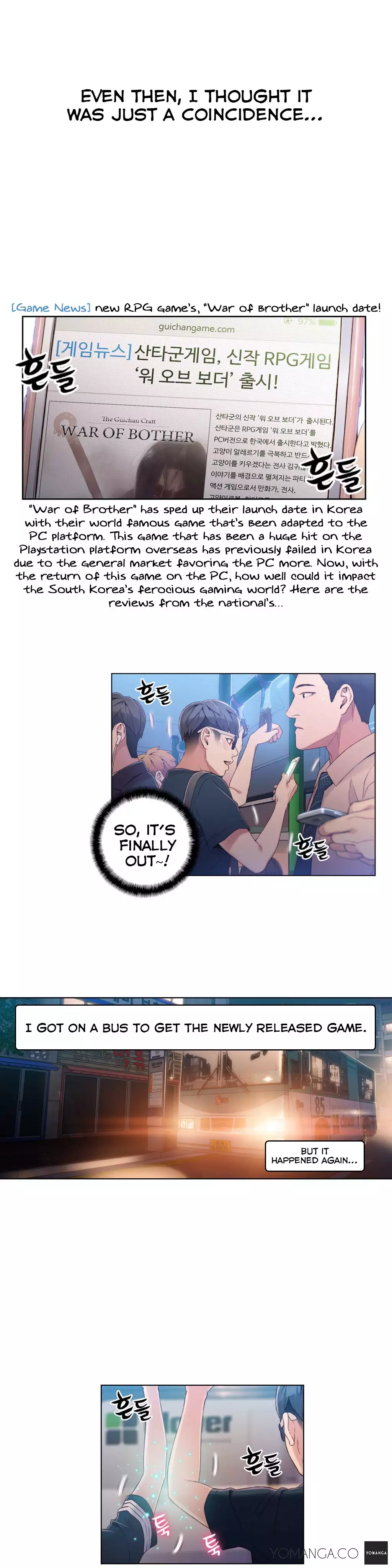Sweet Guy Ch.1-49.5