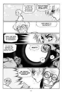 [Yamamoto Atsuji] Tsurugi no Kuni no Arnis (Complete) [English]