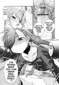 [Mizuki Eimu] Trick And Treat Ch. 1~8 [English] {Hennojin}