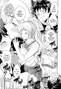 [Uesugi Kyoushirou] Boku no Konatsu-senpai (COMIC Tenma 2014-11) [English] {NecroManCr}