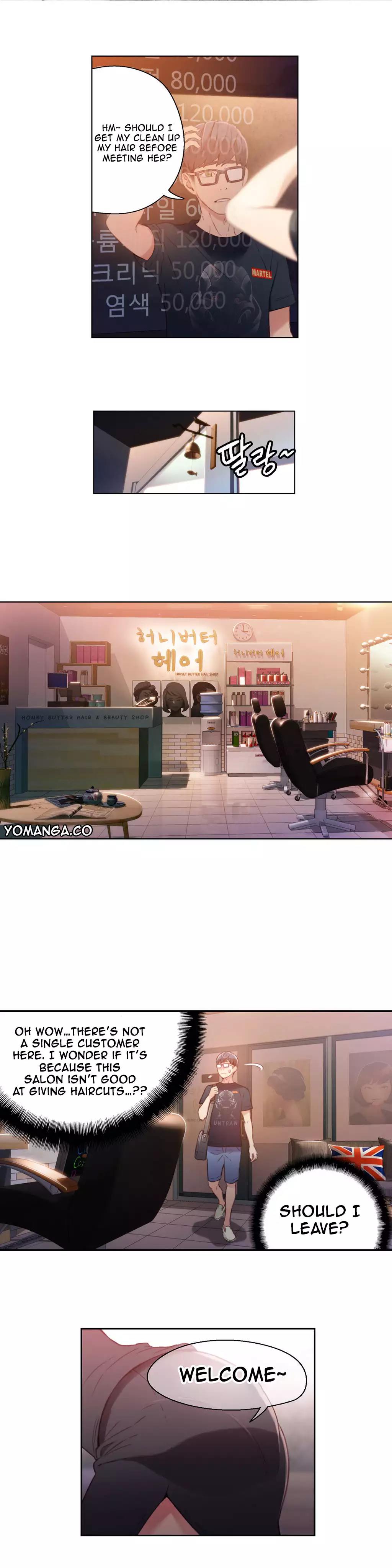Sweet Guy Ch.1-51