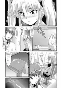 (C78) [Mouko Mouretsu Hasai Dan (Ryumage)] Ruri Plus+ (Martian Successor Nadesico)