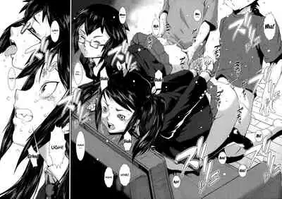 Shitei Koukan | Fucking Sisters In Succession