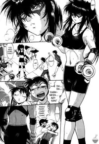 [Manabe Jouji] Ring x Mama 3 [English] [Soba-scans]
