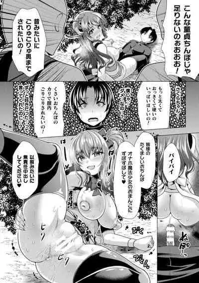 Mahou Shoujo ga Ochiru made - Until the Magical Girl Falls
