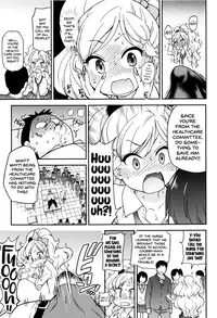 [Shiwasu no Okina] Ero Pippi Ch.1-9 [English]