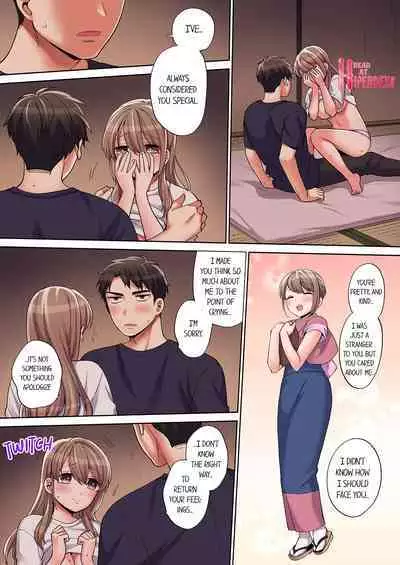 Would You Hold Me?
