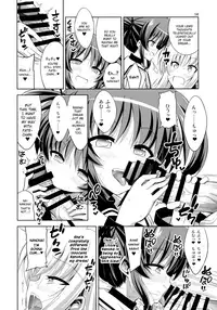Otona Fate to Kodomo Nanoha 2 | Adult Fate and Kid Nanoha 2
