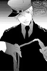(C83) [MORBID+LOVERS (Show)] EROTICS (Hetalia: Axis Powers)