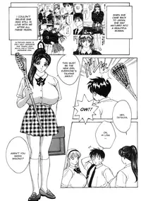 [Nishimaki Tohru] Blue Eyes Vol.1 [English]