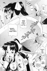 [Teri Terio] Natural Ch. 1-5 [English] [RyuuNoTamashii]