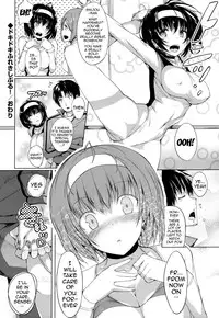[momi] Rennyu Tales | Milk Love Tales [English] {doujin-moe.us}