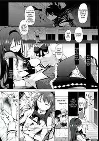 (C82) [flowerchildUEDA (FLOWERCHILD)] Tarinai Futanari (Puella Magi Madoka Magika) [English] {potocat}