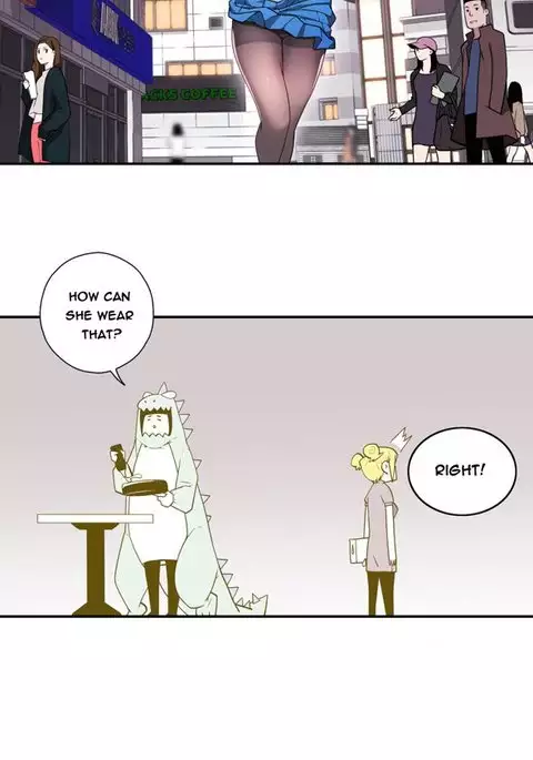 Tissue Thieves Ch.1-14